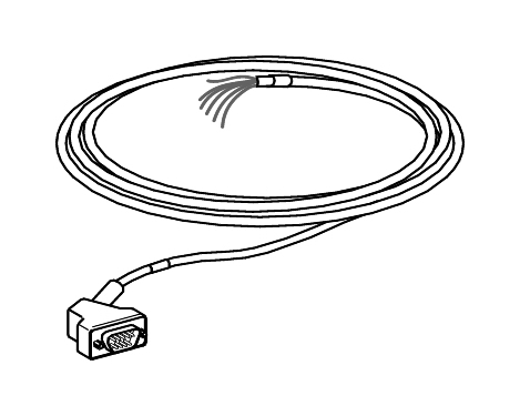 КАБЕЛЬ MODBUS RS485 3M