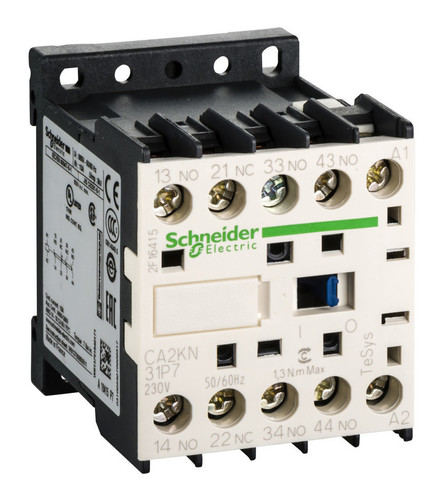 Контактор Schneider Electric TeSys CAK 10А 690/230В AC