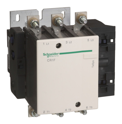 Контактор Schneider Electric TeSys CR 3P 185А 400/127В AC/DC