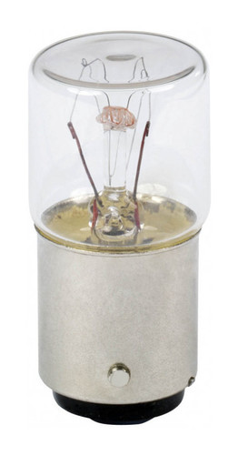 Лампа сигнальная Schneider Electric Harmony, 18мм, 30В, Прозрачный, DL1BA030