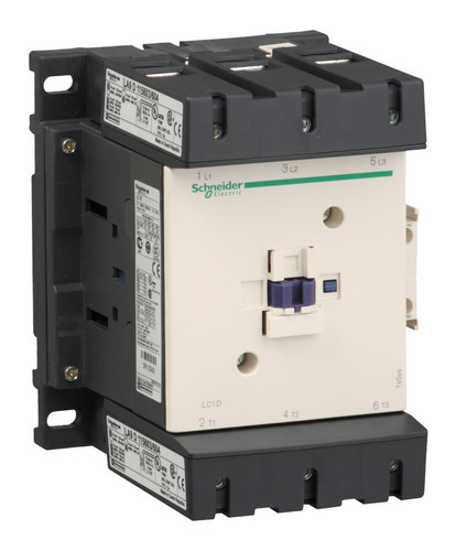 Контактор Schneider Electric TeSys LC1D 3P 115А 440/220В AC 59кВт