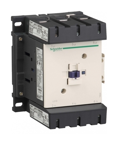 Контактор Schneider Electric TeSys LC1D 3P 150А 440/230В AC 80кВт