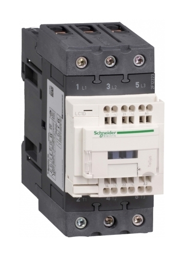 Контактор Schneider Electric TeSys LC1D EVERLINK 3P 60А 440/220В AC 18.5кВт