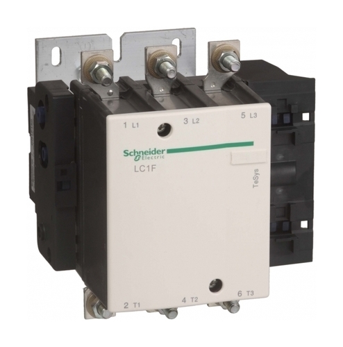 Контактор Schneider Electric Tesys LC1F 3P 115А 400/220В DC 55кВт