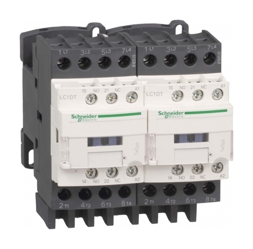 Реверсивный контактор Schneider Electric TeSys LC2D 4P 25А 400/220В AC