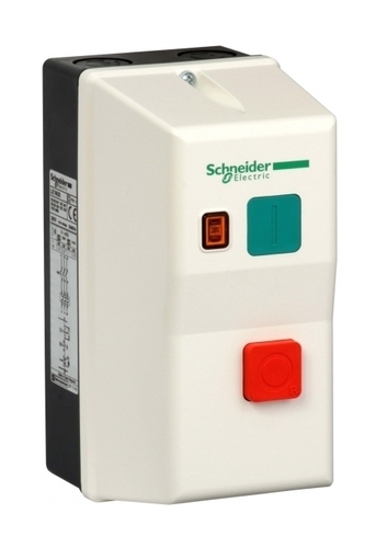 Пускатель в корпусе Schneider Electric TeSys LE 8А, 3кВт 400/220В