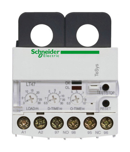 Реле перегрузки электронное Schneider Electric Tesys LRD 0,5-6А