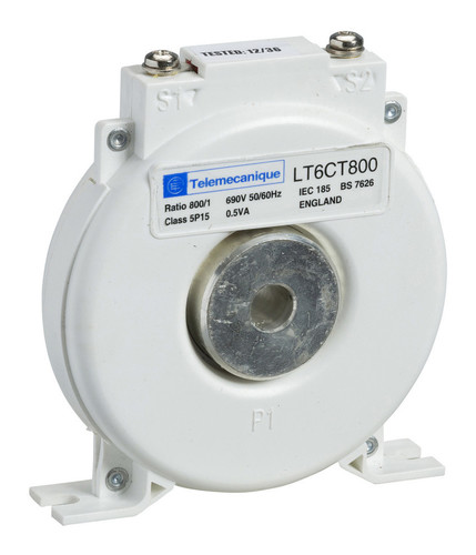 Трансформатор тока Schneider Electric Tesys T 800/1А, кл.т. 5