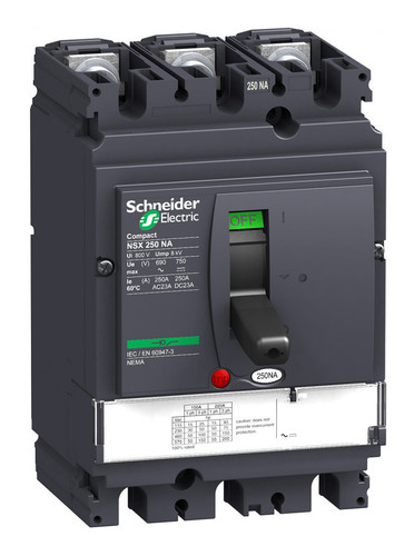 Выключатель-разъединитель Schneider Electric Compact NSX 400, 2P, 250А