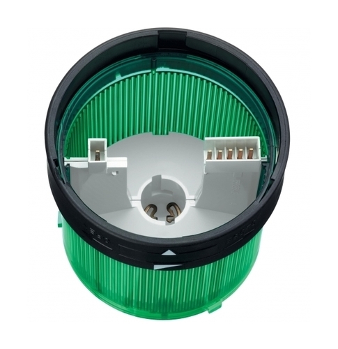 Световой модуль Schneider Electric Harmony, 70 мм, Зеленый