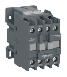 Контактор Schneider Electric EasyPact TVS 4P 32А 400/48В AC