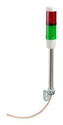Сигнальная колонна Harmony XVM, 45 мм, Зеленый