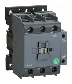 Контактор Systeme Electric SystemePact M 3P 80А 380В AC 37кВт, MC1E80Q7