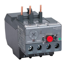 Реле перегрузки тепловое Systeme Electric SystemePact M 0,1-0,16А, MRE25P16