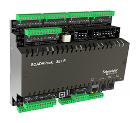 SCADAPack 357E RTU,Аутен,IEC61131,24В,2 A/O,ATEX